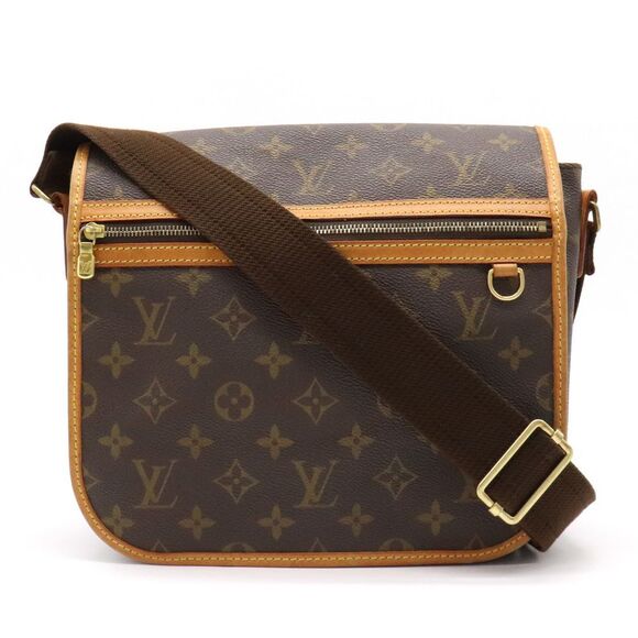 Louis Vuitton Monogram Messenger Bosphore PM Shoulder Bag - Picture 1 of 8
